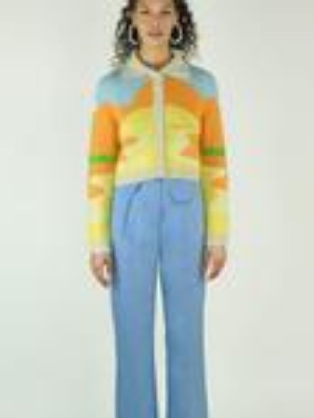 House of Sunny Day Tripper Cardigan - Size UK 6 /
